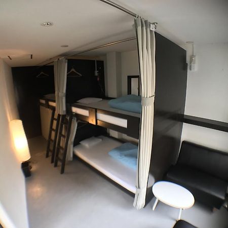 Daikoku Hostel Osaka Exterior foto