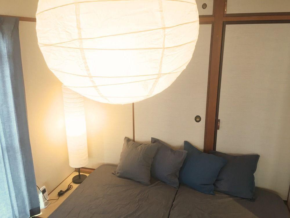 Daikoku Hostel Osaka Exterior foto