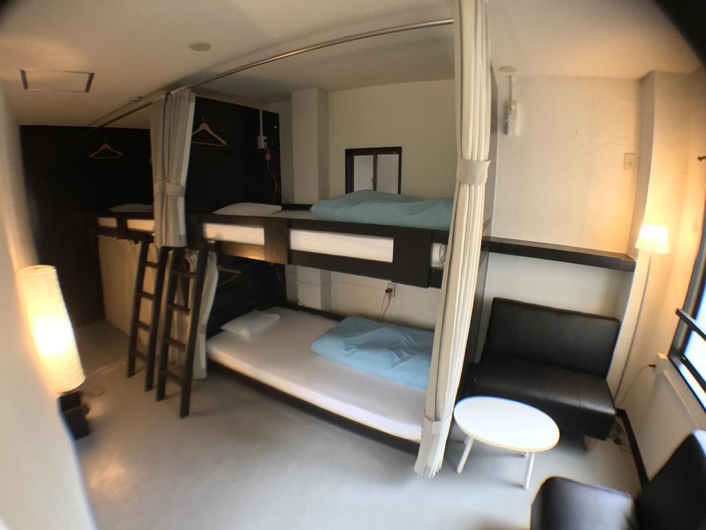 Daikoku Hostel Osaka Exterior foto