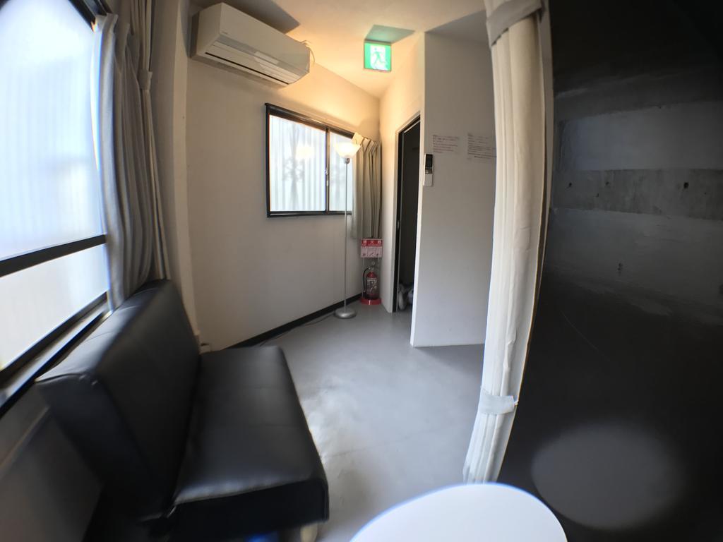 Daikoku Hostel Osaka Exterior foto